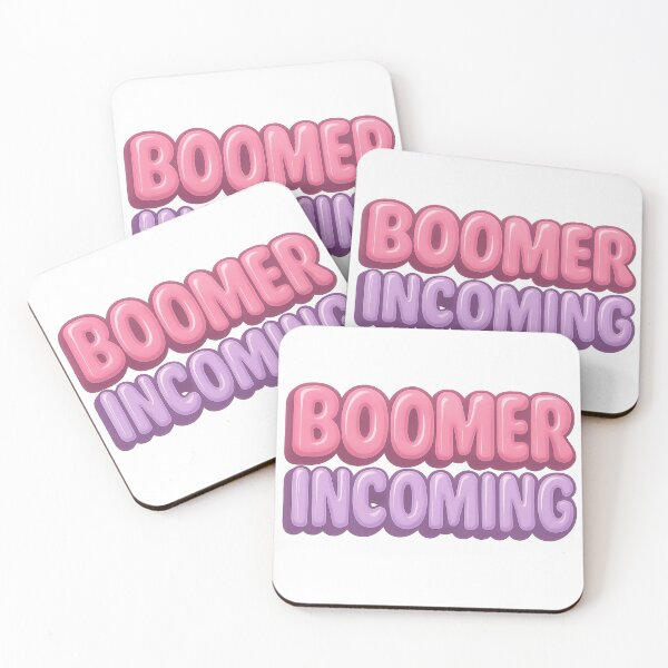 Item preview, Boomer incoming designed and sold by sillanpaa98.