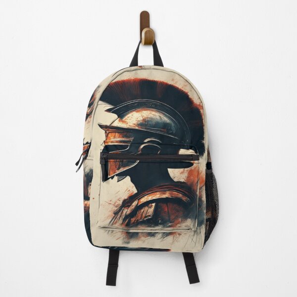 Item preview, The Crimson Centurion designed and sold by AiPhil.