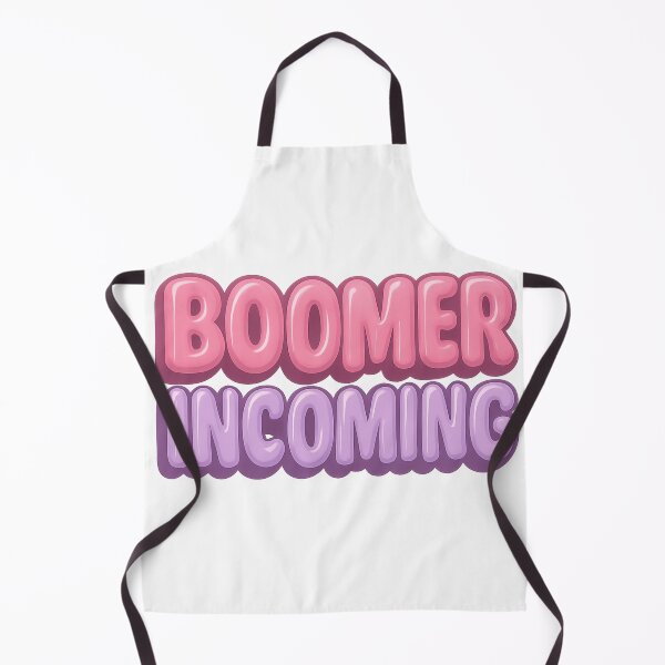 Item preview, Boomer incoming designed and sold by sillanpaa98.