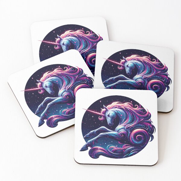 Item preview, The cosmic unicorn designed and sold by Artillenium.
