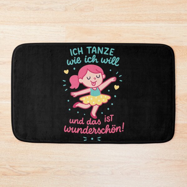 Item preview, I Dance As I Want And That Is Beautiful designed and sold by LuminOrb.
