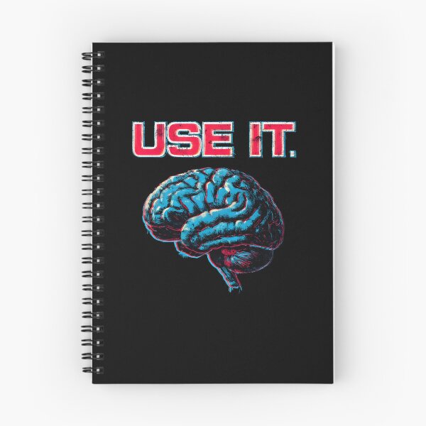 Item preview, USE IT (Your Brain) designed and sold by Cynora.
