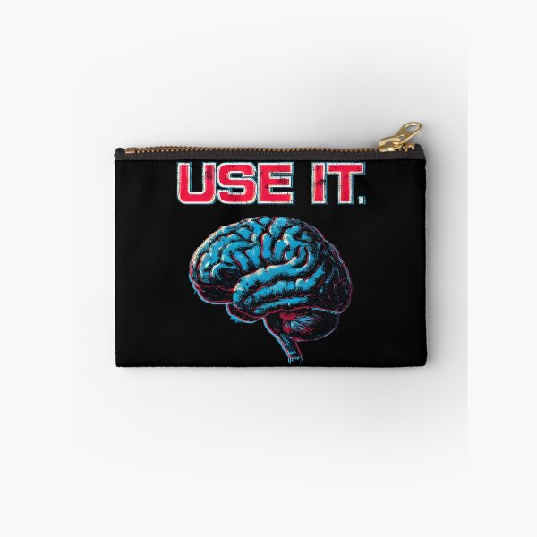 Item preview, USE IT (Your Brain) designed and sold by Cynora.