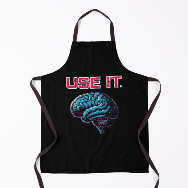 Item preview, USE IT (Your Brain) designed and sold by Cynora.