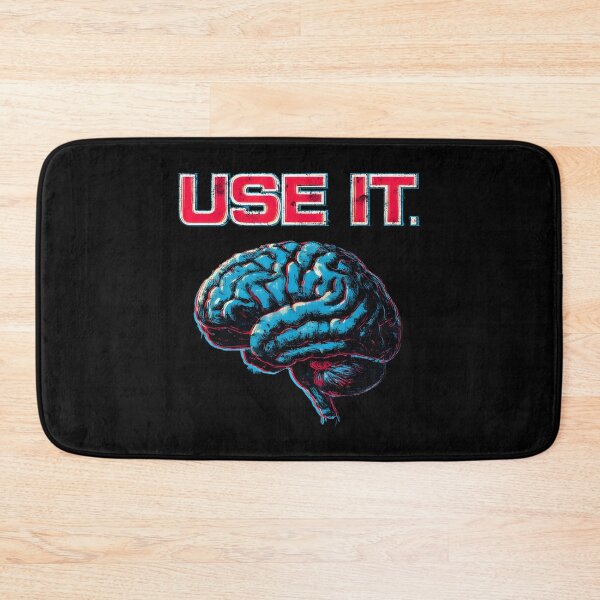 Item preview, USE IT (Your Brain) designed and sold by Cynora.