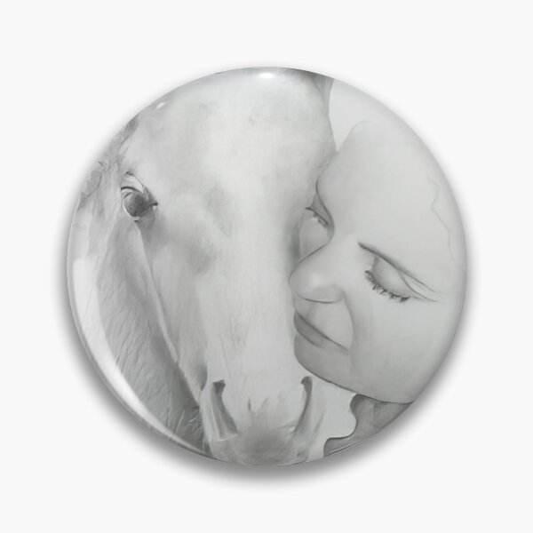 Item preview, Silent Bond By Avril Thomas designed and sold by AvrilThomasart.