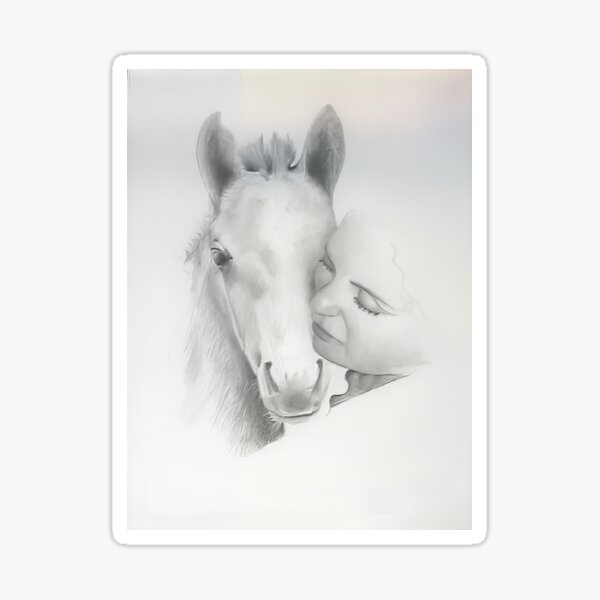 Item preview, Silent Bond By Avril Thomas designed and sold by AvrilThomasart.