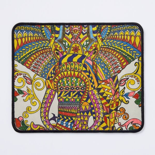 Item preview, ELLIE THE ELEPHANT designed and sold by trevorp.