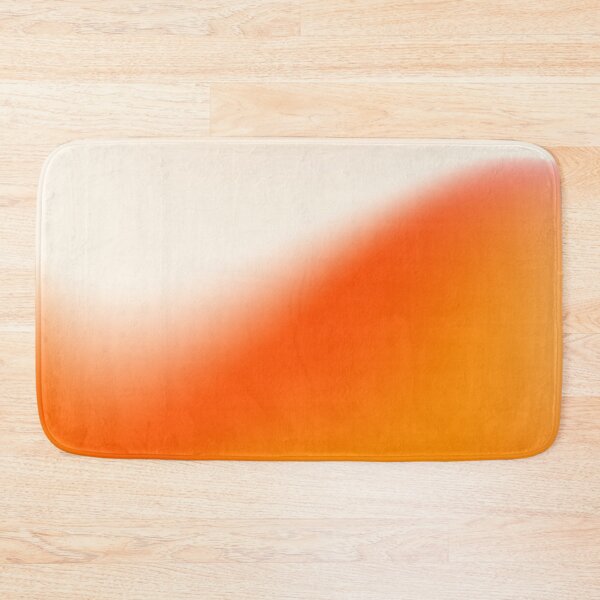 Item preview, Orange Dream – Abstract Grainy Gradient Art designed and sold by designRNR.
