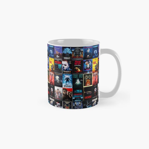 Item preview, 1980s Horror Classics  designed and sold by Fed Up Design & Creation.