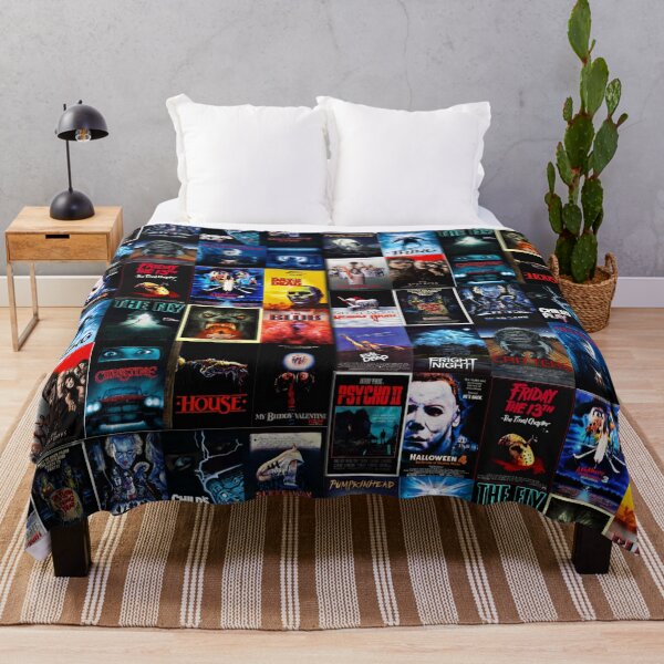 Item preview, 1980s Horror Classics  designed and sold by Fed Up Design & Creation.