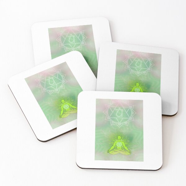 Item preview, Heart Chakra designed and sold by Chat-Munda.