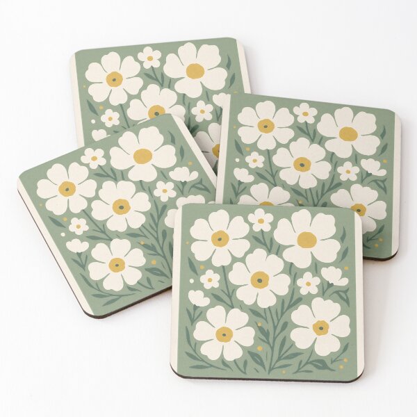 Item preview, Flower Market Melbourne designed and sold by Studio Mirage.