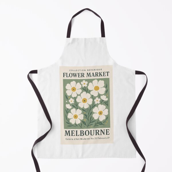 Item preview, Flower Market Melbourne designed and sold by Studio Mirage.
