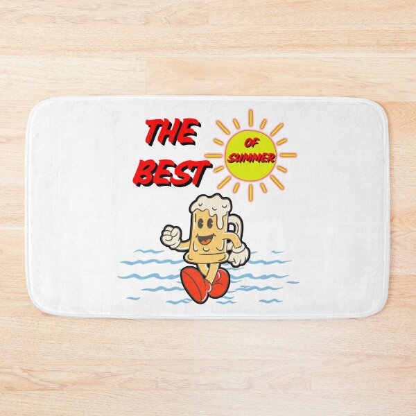 Item preview, THE BEST OF SUMMER designed and sold by stickersrafisa.