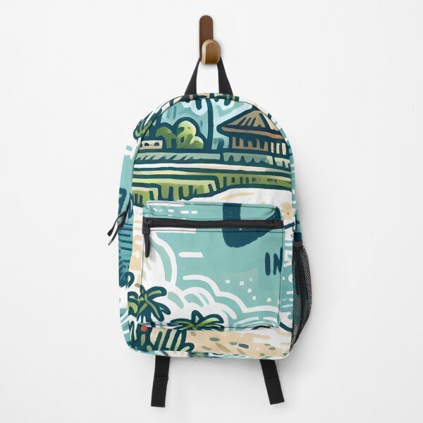 Item preview, Bali Indonesia  designed and sold by HowToCanadian.