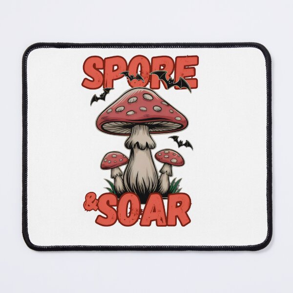 Item preview, Spore & Soar designed and sold by yoyola999.