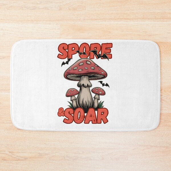 Item preview, Spore & Soar designed and sold by yoyola999.