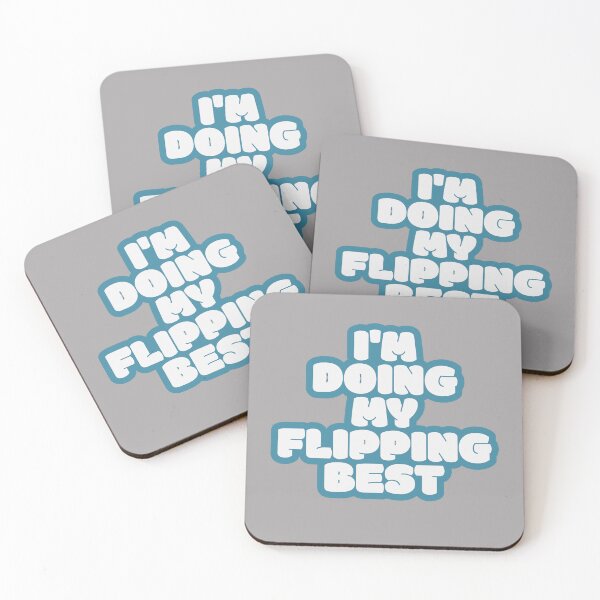 Item preview, Flipping Best designed and sold by ClanRaeDesign.