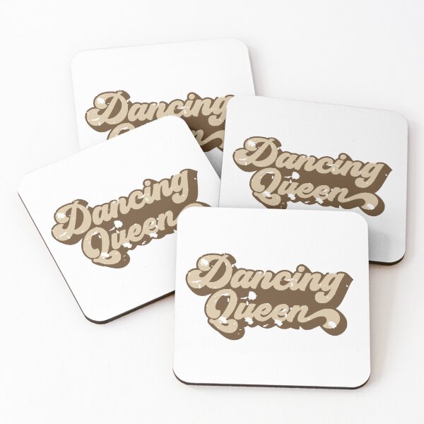 Item preview, Dancing Queen Retro 70s Vintage Disco Party Dance Gift designed and sold by JackCurtis1991.