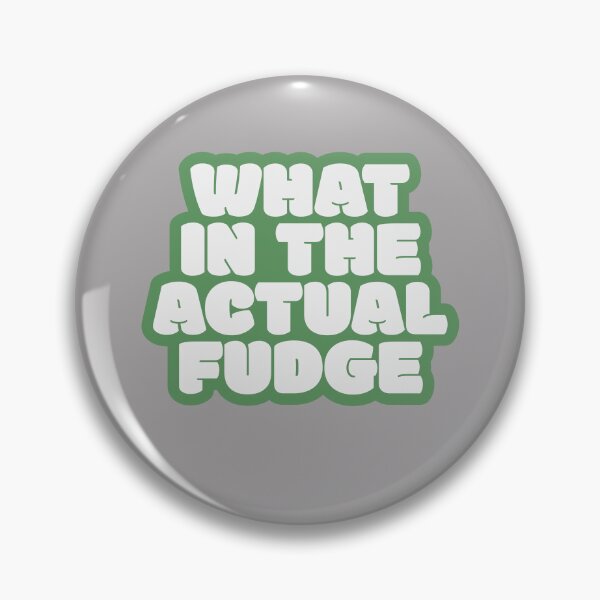 Item preview, Actual Fudge designed and sold by ClanRaeDesign.