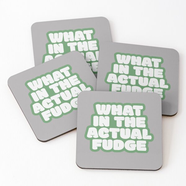 Item preview, Actual Fudge designed and sold by ClanRaeDesign.