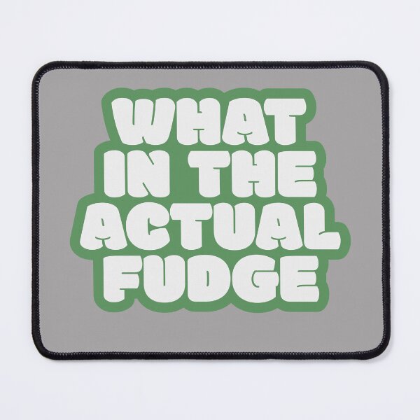 Item preview, Actual Fudge designed and sold by ClanRaeDesign.