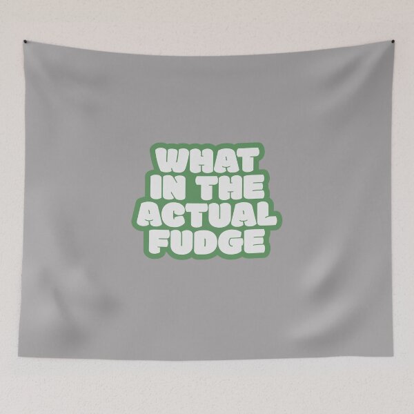 Item preview, Actual Fudge designed and sold by ClanRaeDesign.