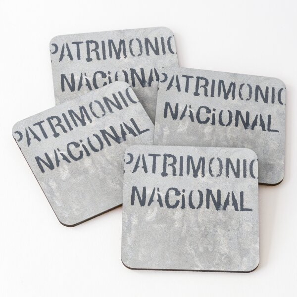Item preview, National Heritage Stencil designed and sold by Fotosminimas.