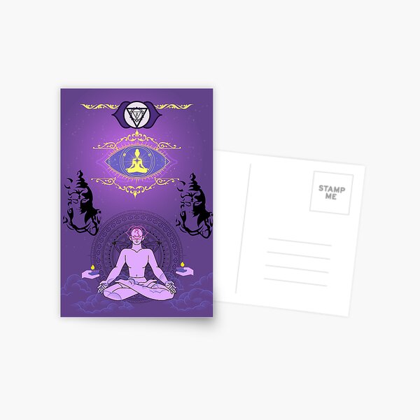 Item preview, Third Eye Chakra designed and sold by Chat-Munda.