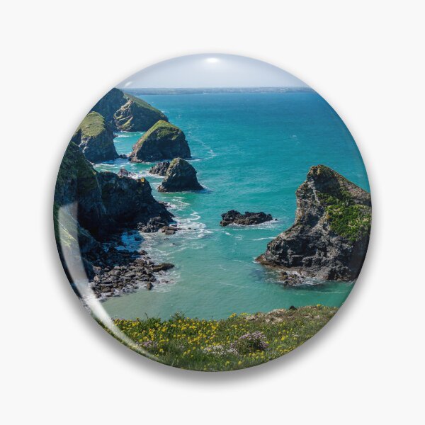 Item preview, Bedruthan Steps, Cornwall designed and sold by JoSowden.