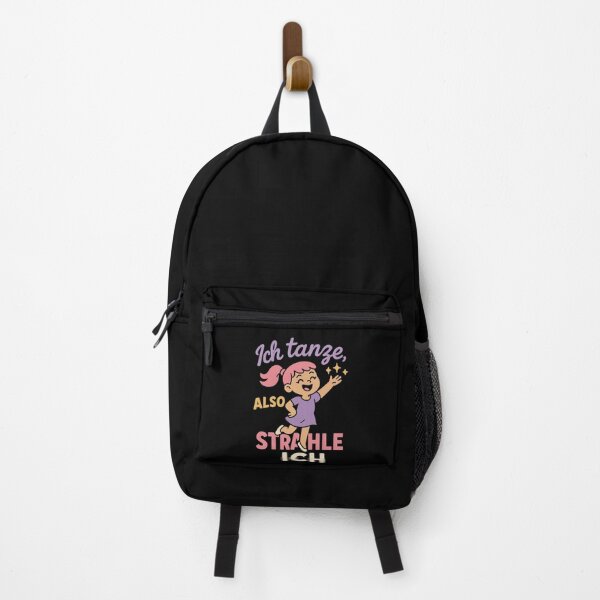Item preview, I Dance So I Shine I Ballet Dancer designed and sold by LuminOrb.