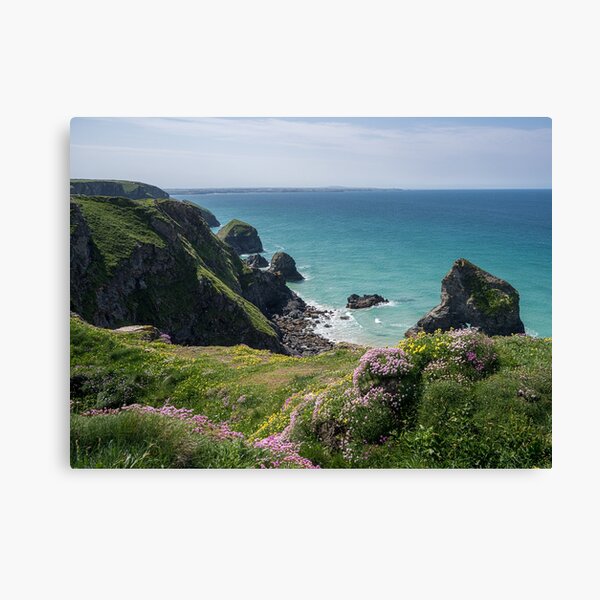 Item preview, Bedruthan Steps, Cornwall designed and sold by JoSowden.