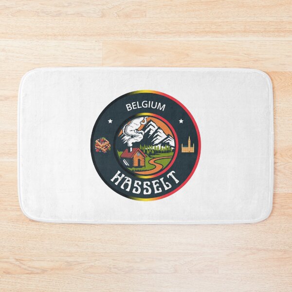 Item preview, Hasselt Belgium Emblem designed and sold by World Designs.