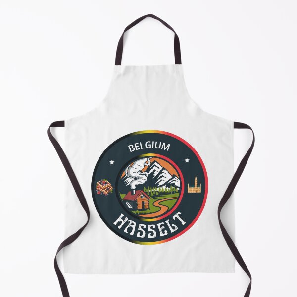 Item preview, Hasselt Belgium Emblem designed and sold by World Designs.