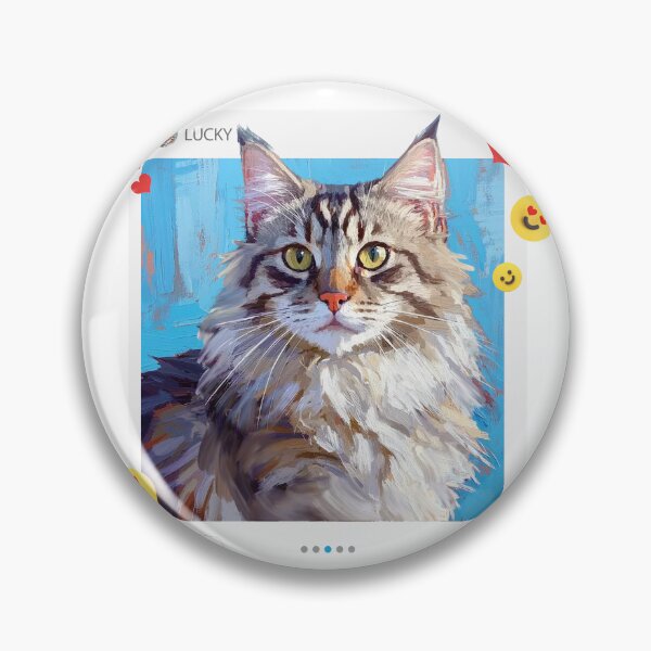 Item preview, PetPortrait:Lucky Cat designed and sold by Kayslab.
