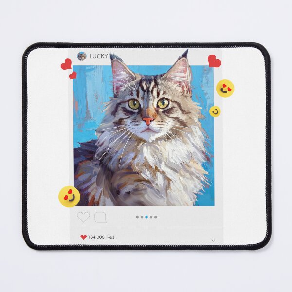 Item preview, PetPortrait:Lucky Cat designed and sold by Kayslab.
