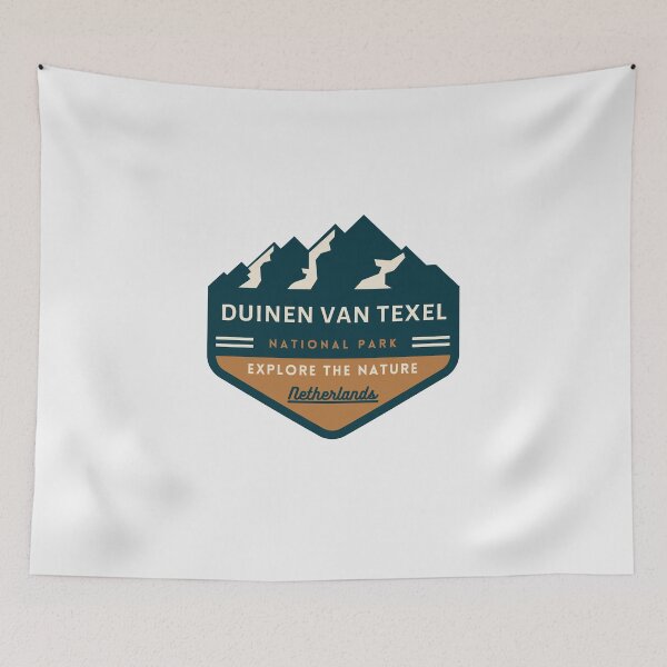 Item preview, Duinen van Texel National Park Netherlands designed and sold by World Designs.