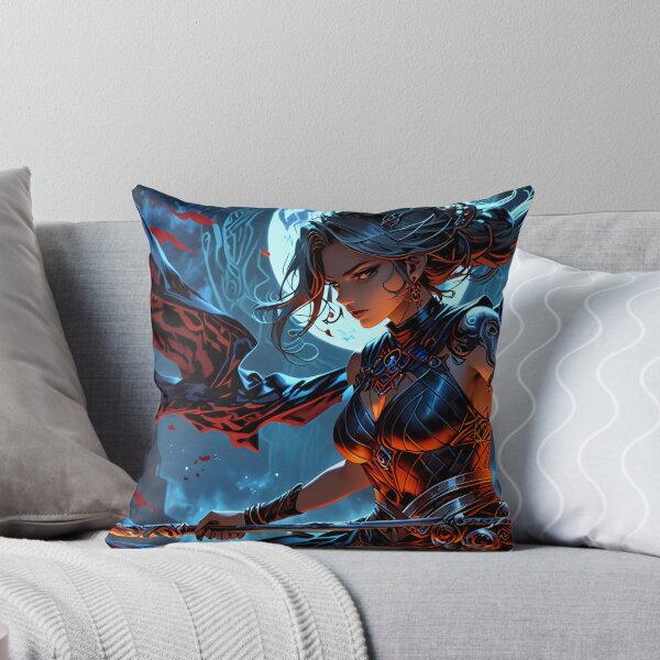 Item preview, A Scary Vengence Seeker designed and sold by SolarLove1.