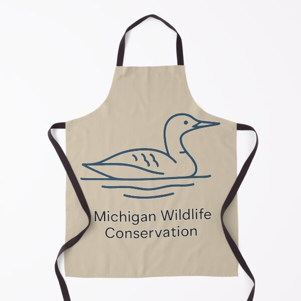 Artikelvorschau, Michigan Wildlife Conservation entworfen und verkauft von Charisma Enigma.