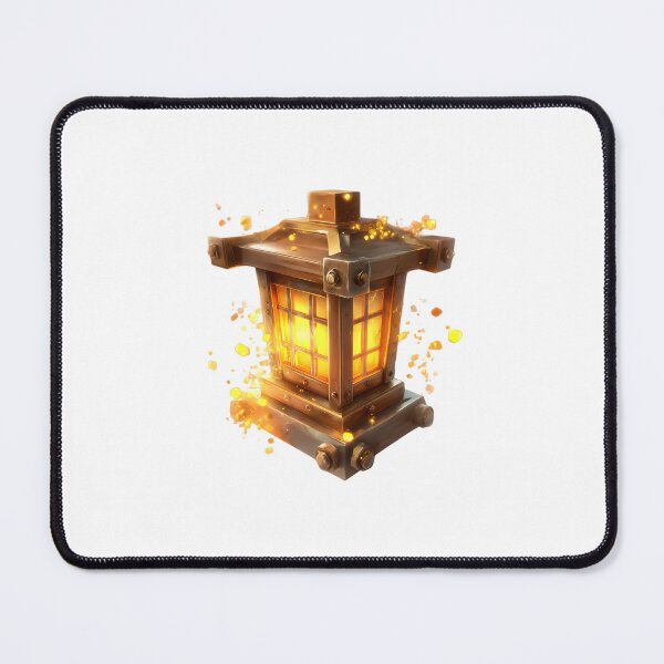 Item preview, Glowing Japanese Lantern designed and sold by IssaraStudio.