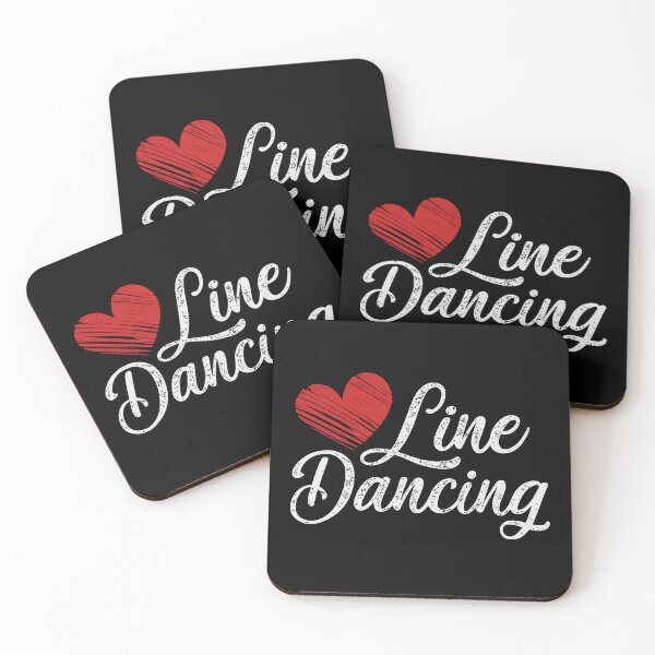 Item preview, Line Dancing Lover Country Western Cowboy Dance Gift designed and sold by JackCurtis1991.