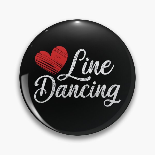 Item preview, Line Dancing Lover Country Western Cowboy Dance Gift designed and sold by JackCurtis1991.
