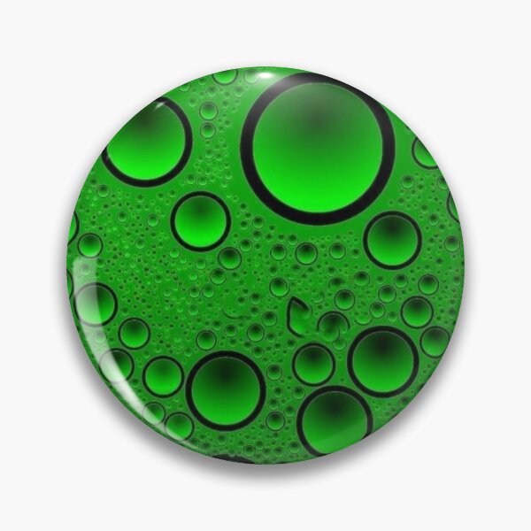 Item preview, Glowing Green Viral Fluid with Bubbles Inspired by T-Virus designed and sold by BestDetailer.