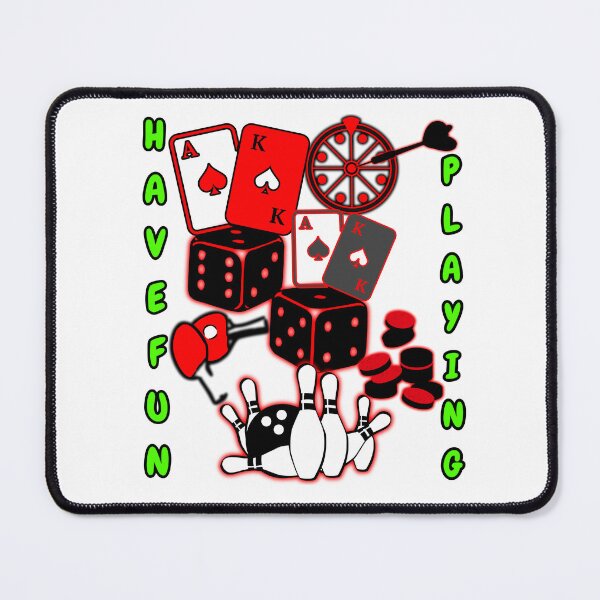 Item preview, ENJOY PLAYING designed and sold by stickersrafisa.