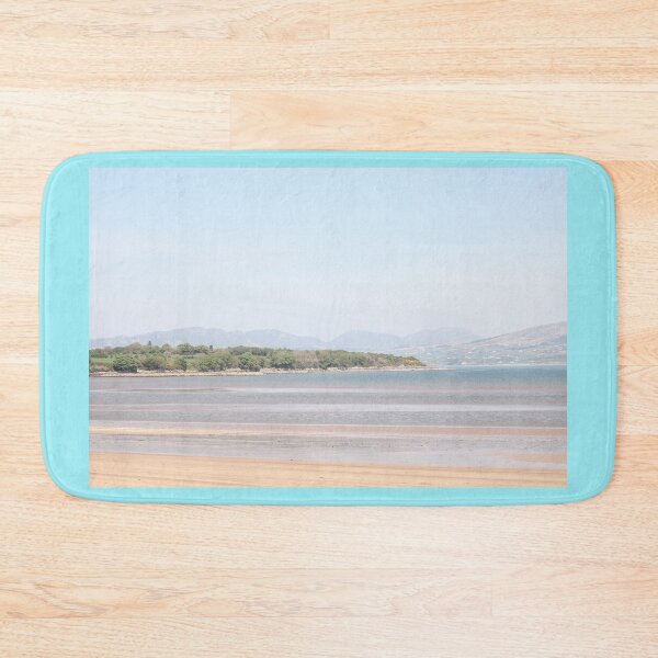 Item preview, A Walk Along Rathmullan Beach designed and sold by eddiebarronshop.