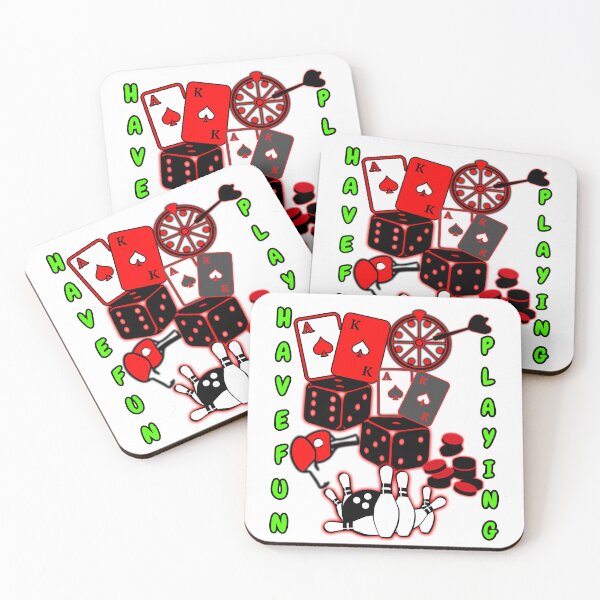 Item preview, ENJOY PLAYING designed and sold by stickersrafisa.