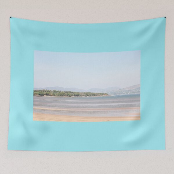 Item preview, A Walk Along Rathmullan Beach designed and sold by eddiebarronshop.
