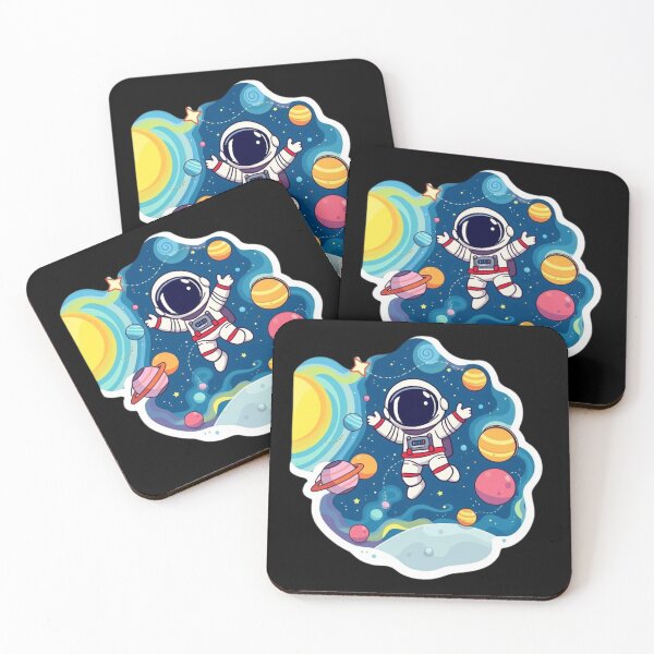 Item preview, Floating Astronaut Joke Space designed and sold by Shop9999.
