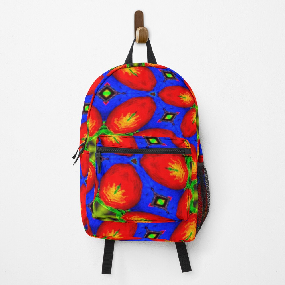 Item preview, Backpack designed and sold by Patternflower.